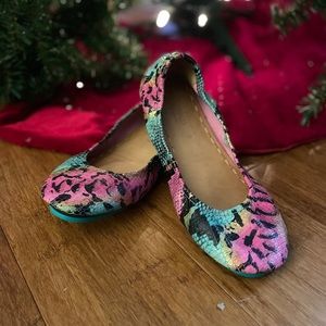 Electric Snake Tieks